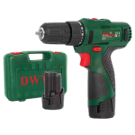 • شنيور 1 بطارية 12 فولت DWT