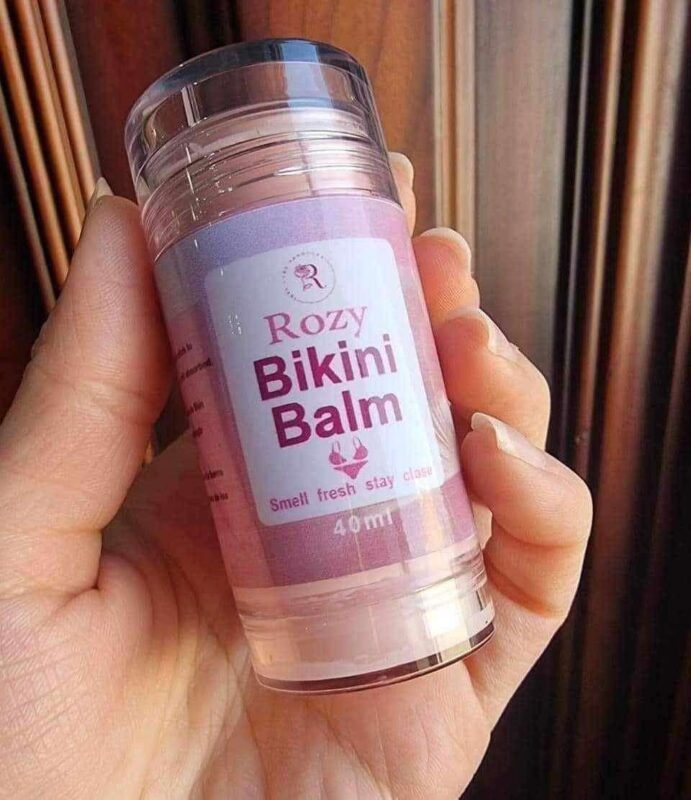 بالم ستيك للبكيني والمناطق الحساسة - Rozy Bikini Balm - 3