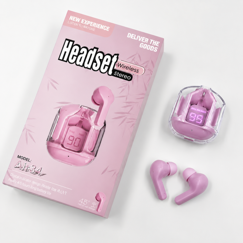 سماعات AIRPODS AIR 31 - تجربة صوتية لا مثيل لها! - 2