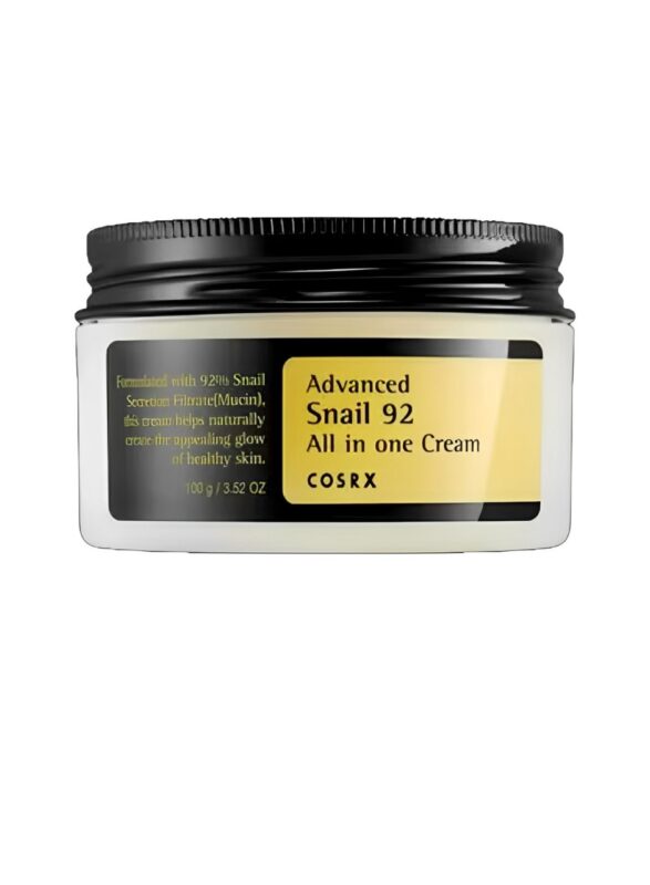 احصلي على بشرة ناعمة مع كريم CORSX Snail - خصم 50% الآن! - 2