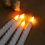 ⁦• شمعة ليد⁩ - الصورة ⁦7⁩