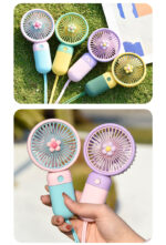 ⁦• مروحة محمولة Mini Fan⁩ - الصورة ⁦4⁩