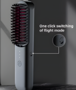 ⁦• Wireless hair straighter⁩ - الصورة ⁦3⁩