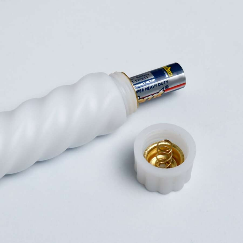 طقم شموع LED مكون من 3 قطع - أضف لمسة سحرية لمنزلك! - 1