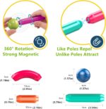 ⁦• عصا مغناطيسية 25 قطعة⁩ - الصورة ⁦7⁩