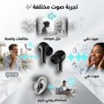 ⁦Airpods pro sim original Black⁩ - الصورة ⁦4⁩