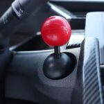 ⁦• عرض قطعتين  مفتاح تشغيل على شكل فتيس للسيارة⁩ - الصورة ⁦2⁩