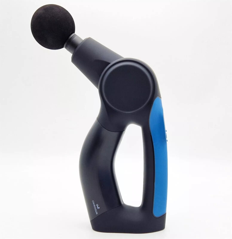استمتع براحة فورية مع مسدس التدليك CHIROGUN - 2