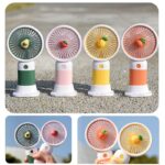 ⁦• مروحة محمولة Mini Fan⁩ - الصورة ⁦5⁩