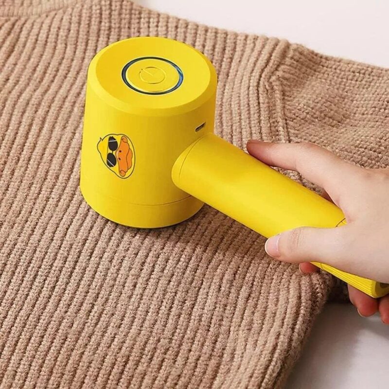 لمامة وبر بطوط USB - نظافة مضمونة لملابسك! - 3