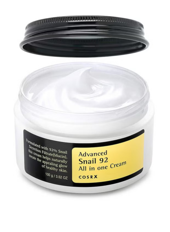 احصلي على بشرة ناعمة مع كريم CORSX Snail - خصم 50% الآن! - 3