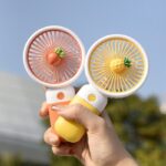⁦• مروحة محمولة Mini Fan⁩ - الصورة ⁦6⁩