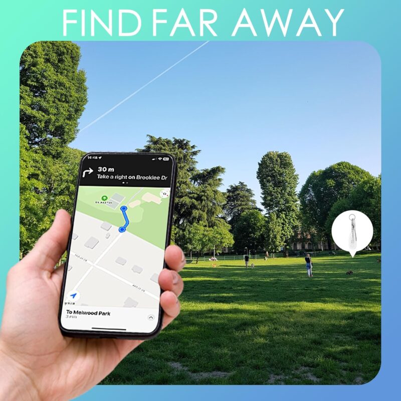 AirTag iPhone - لا تفقد حاجتك مرة تانية! - 3