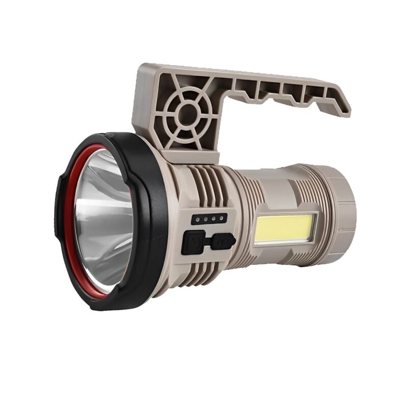 كشاف Bright Searchlight الحديث - إضاءة قوية في كل مكان - 3