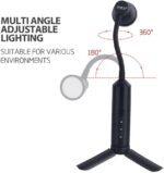 ⁦اباجوره LED المحموله⁩ - الصورة ⁦3⁩