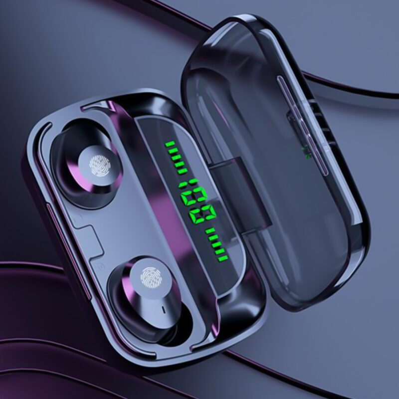 سماعات EARBUDS M5 – تجربة صوتية مميزة وباور بانك في جيبك! - 1